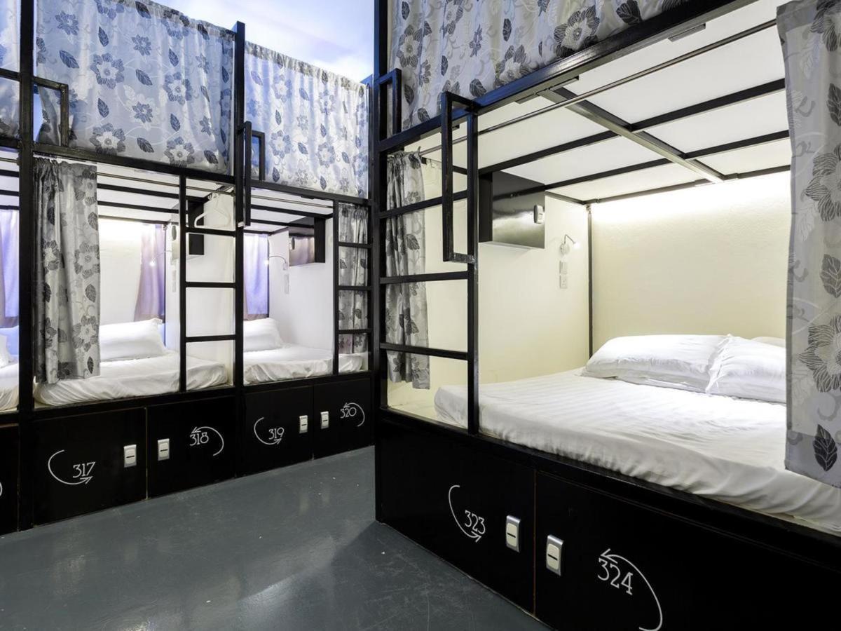 K Space Inn Owen سنغافورة المظهر الخارجي الصورة