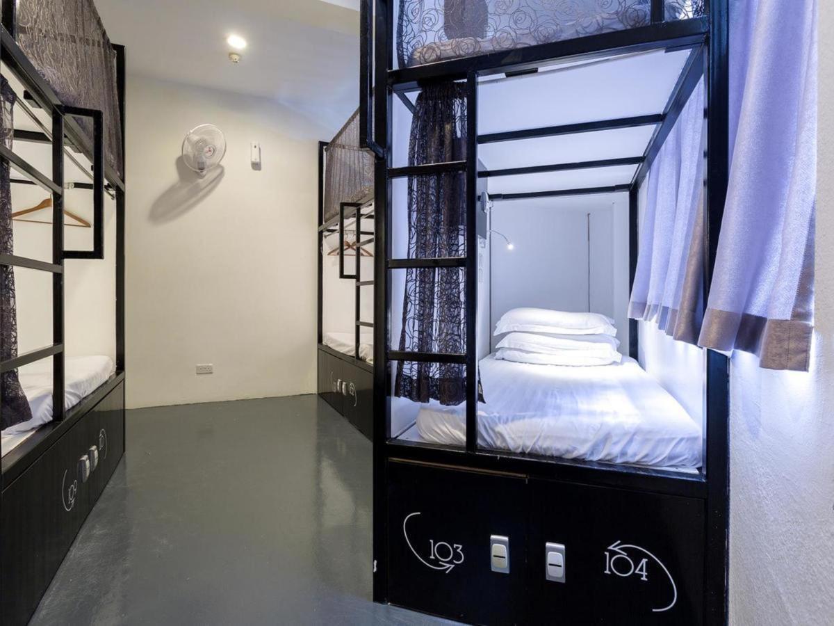 K Space Inn Owen سنغافورة المظهر الخارجي الصورة